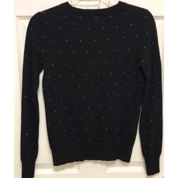 Banana Republic Filpucci beaded Sweater - Picture 5 of 11